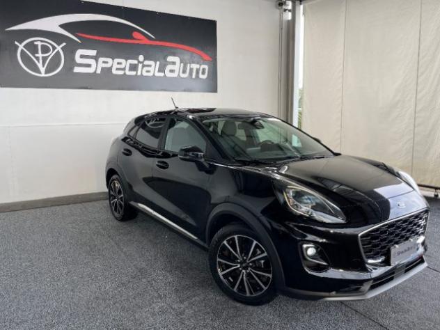 FORD Puma cil. 1.0 EcoBoost Hybrid 125cv S&S ST-Line X rif. 24083958 - Foto 7