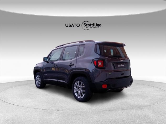 Jeep Renegade Jeep E-Hybrid My23 Limited1.5 Turbo T4 E-Hybrid 130cv Fw - Foto 6