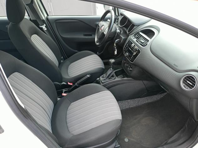 FIAT PUNTO 1400 BENZINA GPL AUTOCARRO 4 POSTI - Foto 7