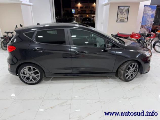 FORD Fiesta 1.0 Ecoboost Hybrid 125 CV 5 porte ST-Line rif. 24088392 - Foto 8
