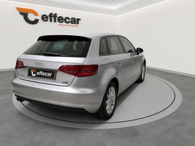 AUDI A3 SPB 1.6 TDI clean diesel quattro edition rif. 24136396 - Foto 5