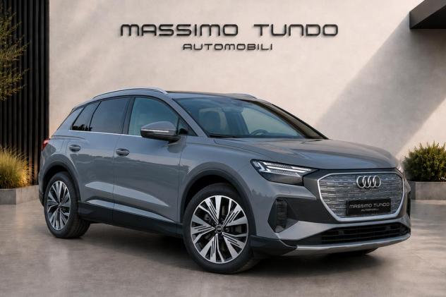 AUDI Q4 e-tron Advanced - Foto 4