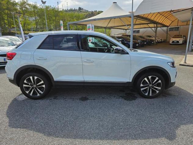 VOLKSWAGEN T-Roc 2.0 TDI SCR Style BlueMotion Technology United rif. 23887822 - Foto 4