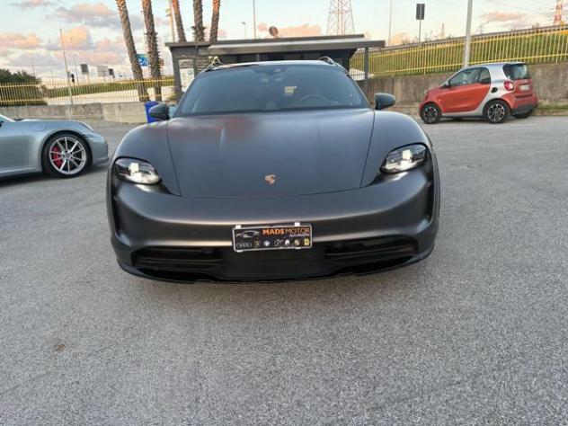 PORSCHE Taycan CROSS Turismo Porsche Approved “INTRATTABILI” rif. 22190281 - Foto 6