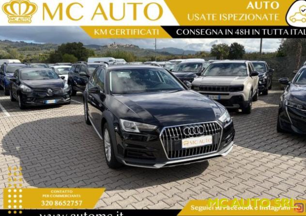 AUDI A4 allroad 2.0 TDI 190 CV S tronic rif. 24230623