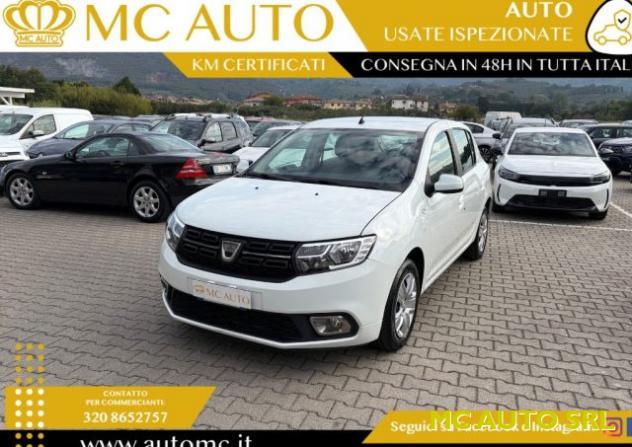 DACIA Sandero Streetway 1.0 TCe 100 CV ECO-G Comfort rif. 24152682 - Foto 3