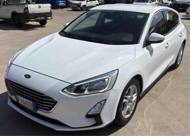 FORD Focus 1.0 EcoBoost 100 CV Start&Stop Plus rif. 23891818