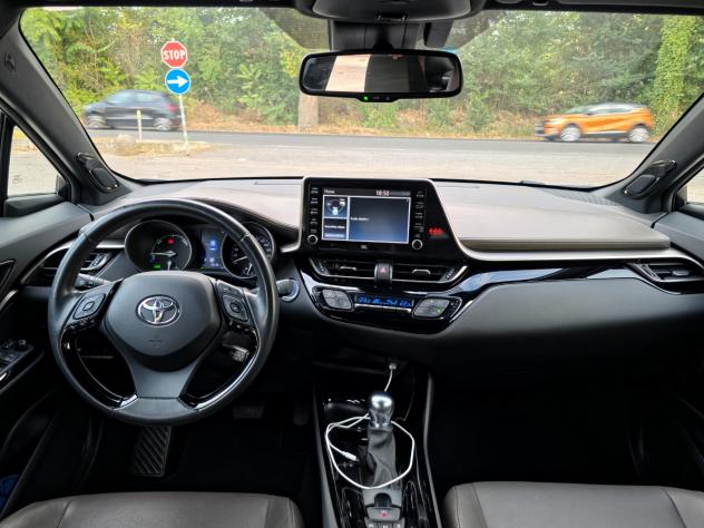 Toyota C-HR 2.0 Hybrid E-CVT Lounge CV-152 E6 Automatico 2021 - Foto 7