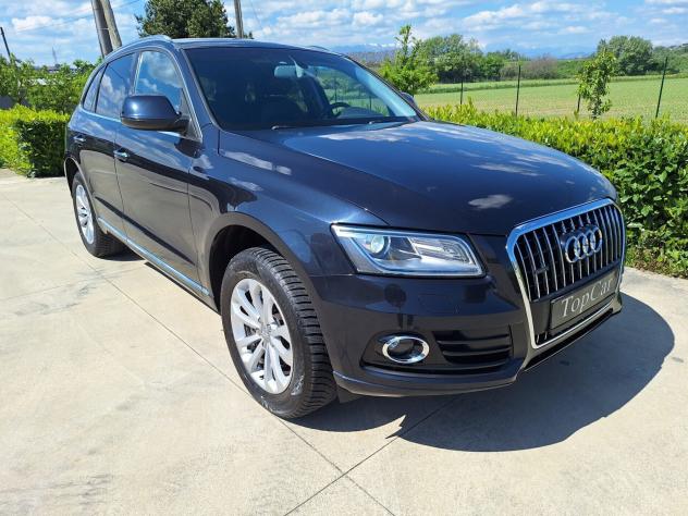 Audi Q5 2.0 TDI 177CV quattro S tronic Advanced Plus - Foto 2
