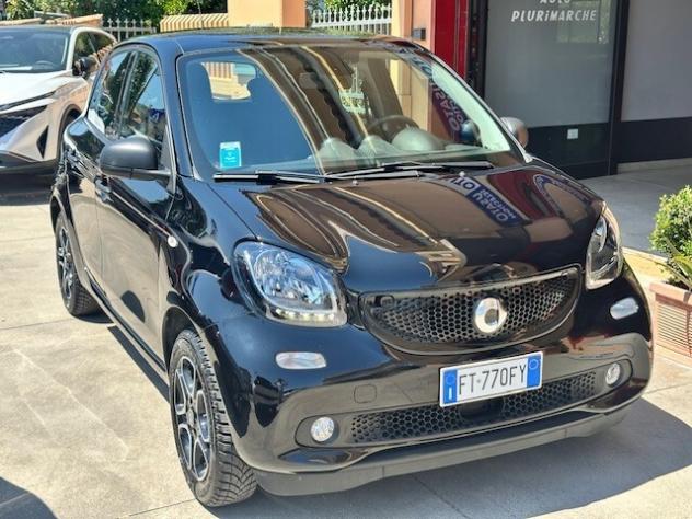 Smart ForFour 70 1.0 twinamic Passion 33.000KM - Foto 3