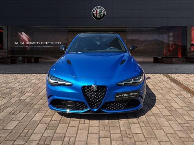 ALFA ROMEO Giulia 2.9 V6 Bi-Turbo AT8 Quadrifoglio rif. 23821224 - Foto 2