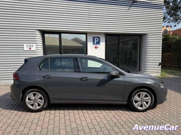 VOLKSWAGEN Golf 1.5 etsi evo Life dsg CARPLAY IVA ESP PREZZO REALE rif. 24072563 - Foto 4