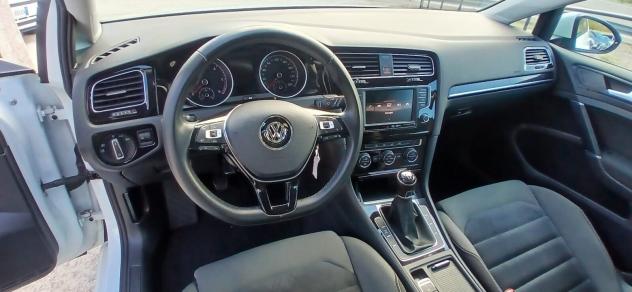 Volkswagen Golf 7 1.6 TDI 110 CV Highline - 2016 - Foto 9