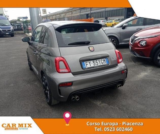 Abarth 595 595 1.4 Turbo T-Jet 180 CV Competizione - Foto 5