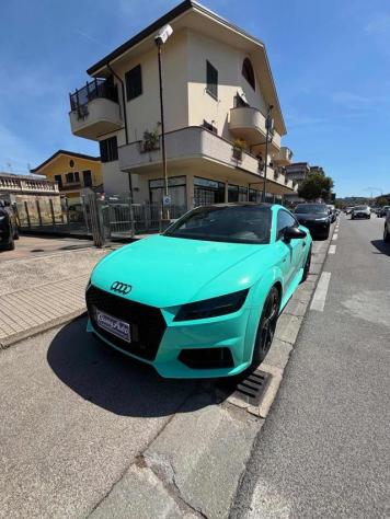 AUDI TT Coupé 1.8 TFSI S tronic S line rif. 23995676