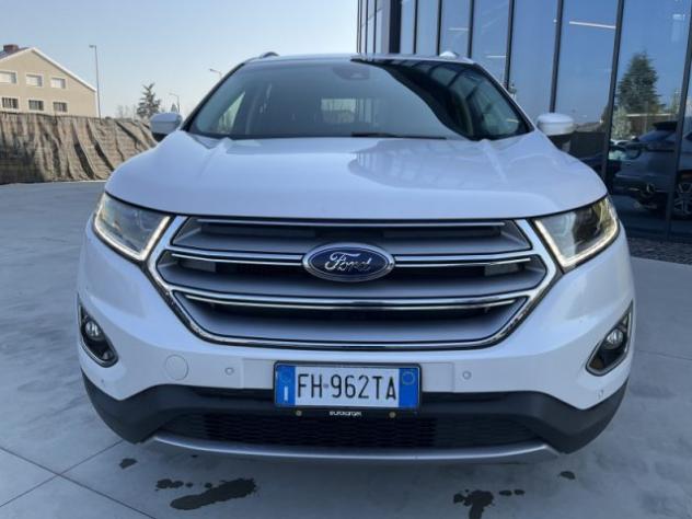 FORD Edge 2.0 TDCI 210 CV AWD Start&Stop Powershift Titaniu rif. 23186844 - Foto 2