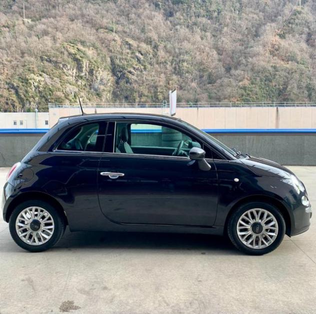 FIAT 500 1.2 Lounge KM CERTIFICATI OK NEOP. rif. 23944977 - Foto 5