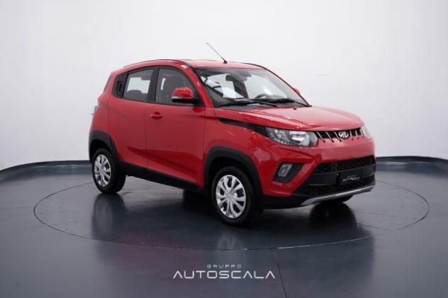 MAHINDRA KUV100 1.2 VVT K6+ GPL rif. 24194994 - Foto 8