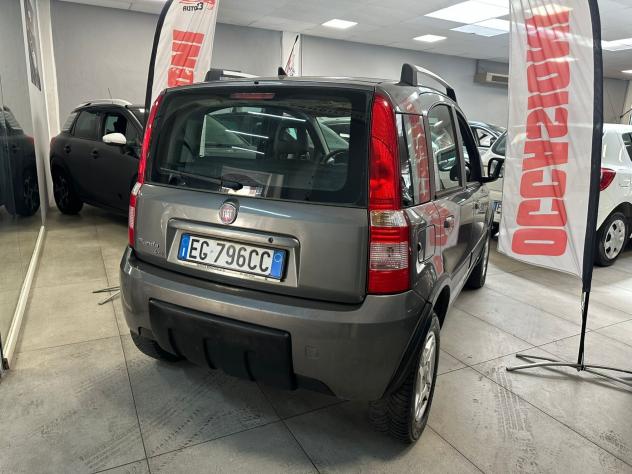 Fiat Panda 1.3 MJT 16V DPF 4x4 Cross - Foto 10