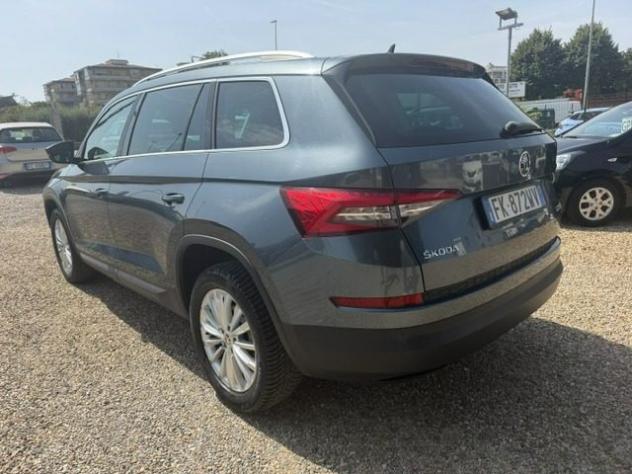 SKODA Kodiaq 1.4 TSI Executive 7posti rif. 23921706 - Foto 7