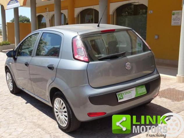 FIAT Punto Evo 1.2 5 PORTE 65 CV rif. 23940619 - Foto 6