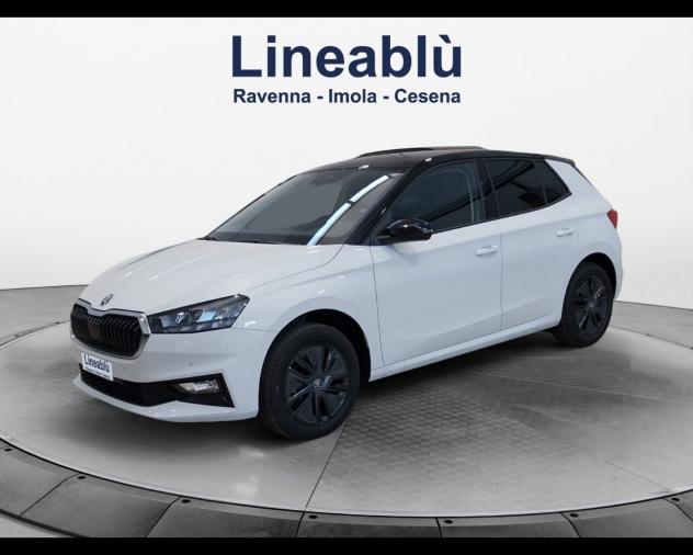 Škoda Fabia Your Way 1,0 TSI 70 kW (95 CV) 5 marce - manuale