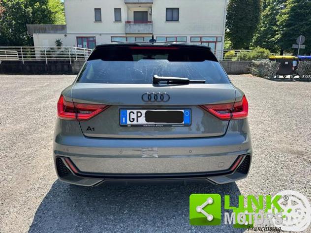 AUDI A1 Sportback 30 TFSI 110 CV S Tronic Neopatentati rif. 23896091 - Foto 3