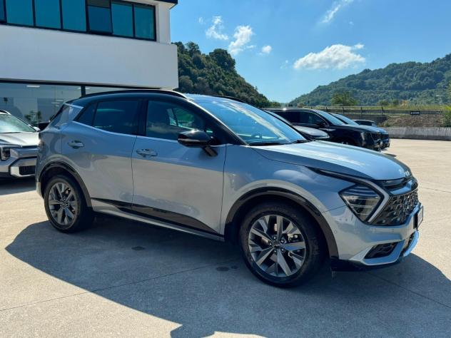 Kia Sportage 1.6 TGDi HEV AT GT-line Plus - Foto 10
