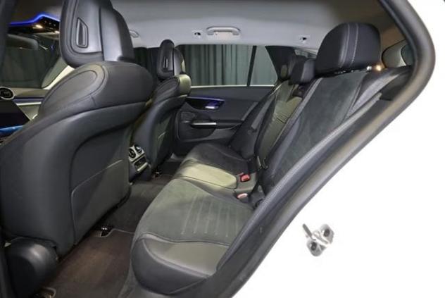 Mercedes-Benz Classe C MERCEDES.BENZ C 180 SW PREMIUM AMG NAVI LED CAMERA - Foto 8