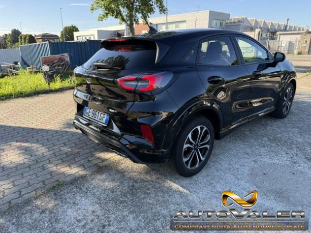 FORD Puma 1.0 EcoBoost Hybrid 125 CV S&S aut. ST-Line rif. 23798846 - Foto 4