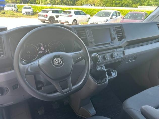 VOLKSWAGEN Crafter 30 2.0 TDI 140CV PM-TA allestimento officina rif. 23799095 - Foto 8