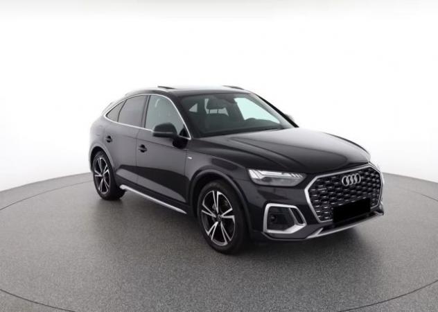 AUDI Q5 SPB 40 TDI Quattro S tronic S line Sline rif. 23290191 - Foto 7