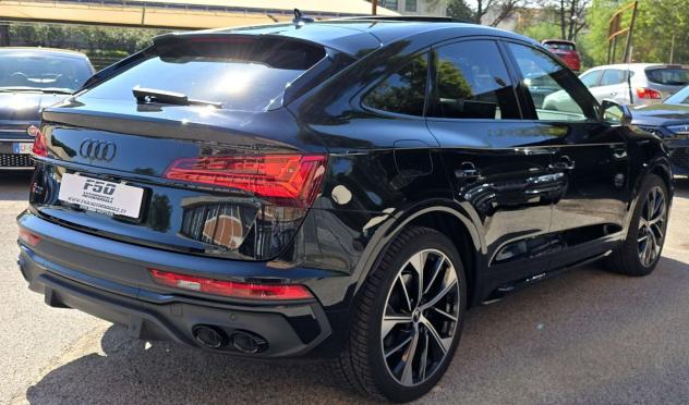 Audi SQ5 Sportback 3.0 tdi 48v mhev Sport Attitude quattro - Foto 3