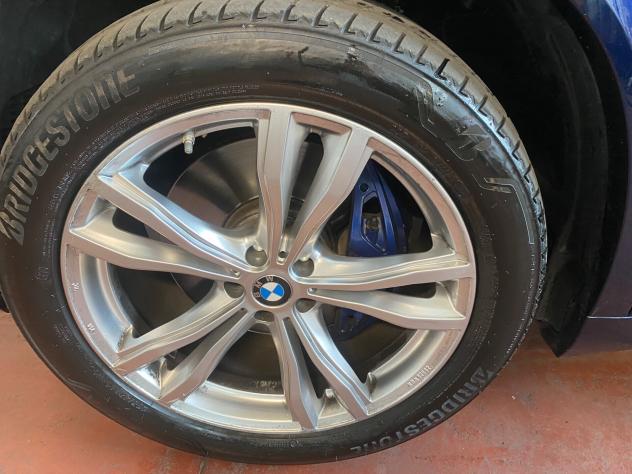 Bmw X5 xDrive30d 48V Msport TETTO 7 POSTI - Foto 4
