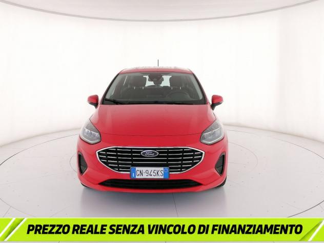 Ford Fiesta 5p 1.1 Titanium Gpl 75cv - Foto 5
