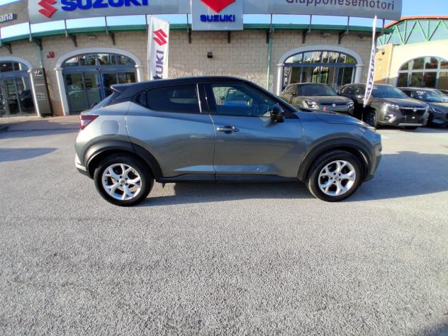 Nissan Juke 1.0 DIG-T 114 Dct N-Connecta - Foto 5