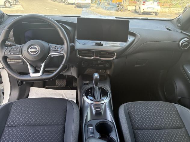 Nissan Juke 1.6 HEV N-Connecta Auto - Foto 9