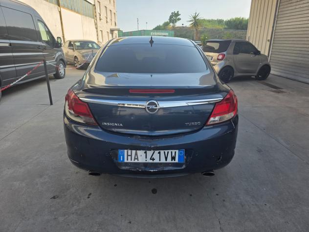 Opel Insignia 2.0 Turbo Start&Stop 4 porte Cosmo - Foto 4