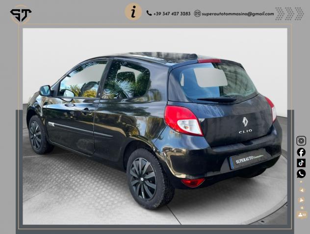 Renault Clio 1.2 16V 3 porte Live! - Foto 4