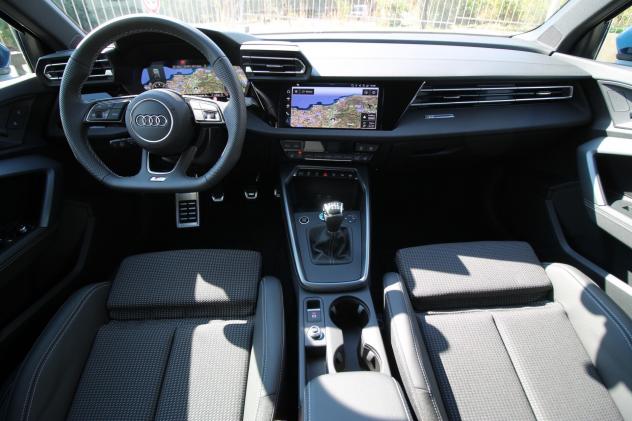 Audi A3 SPB TDI 85 kW S line edition 6 marce Kmzero 09.2026 - Foto 7
