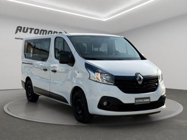 RENAULT Trafic 125CV 9 POSTI rif. 23659053 - Foto 3