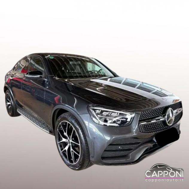 MERCEDES-BENZ GLC 220 d 4Matic Coupé AMG rif. 24195367 - Foto 3