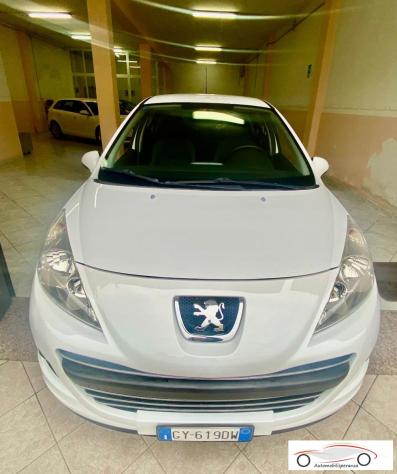 PEUGEOT - 207 - HDi 70CV FAP 5p. Sweet Years - Foto 8