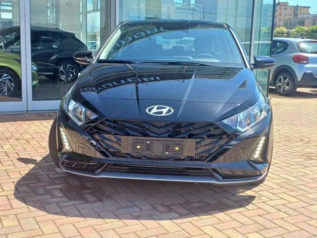 HYUNDAI i20 1.0 T-GDI Connectline rif. 23708469 - Foto 6
