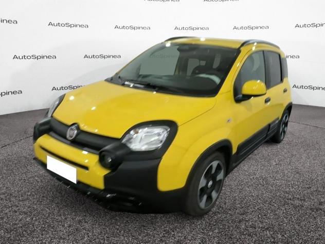 FIAT Pandina Pandina 1.0 firefly hybrid s&s 70cv #SOLO3000KM