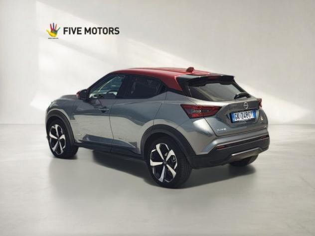 NISSAN Juke 1.6 HEV N-Connecta rif. 23851797 - Foto 5