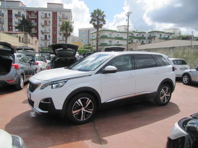 Peugeot 5008 BlueHDi 130 S&S EAT8 Allure - AUTOMATICO