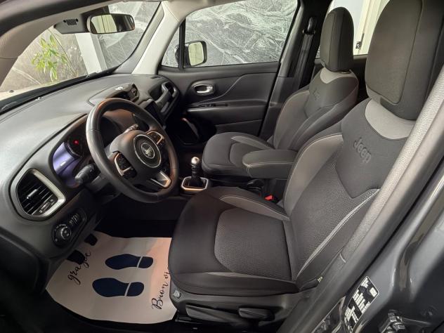 Jeep Renegade 1.6 Mjt 130 CV Limited - Foto 9