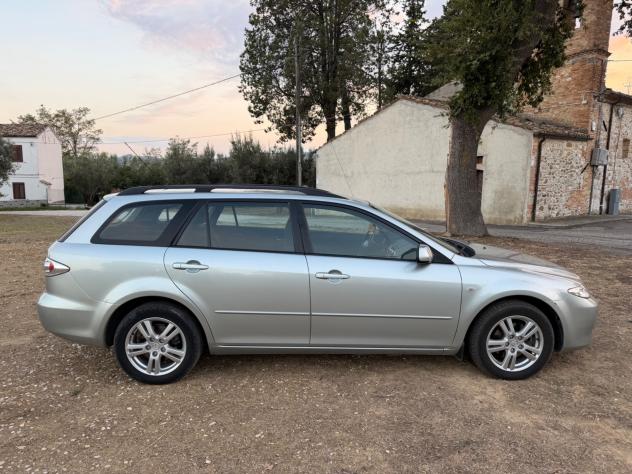 Mazda 6 Mazda6 2.0 CD 16V 136CV Wagon Sport AUTOCARRO - Foto 7