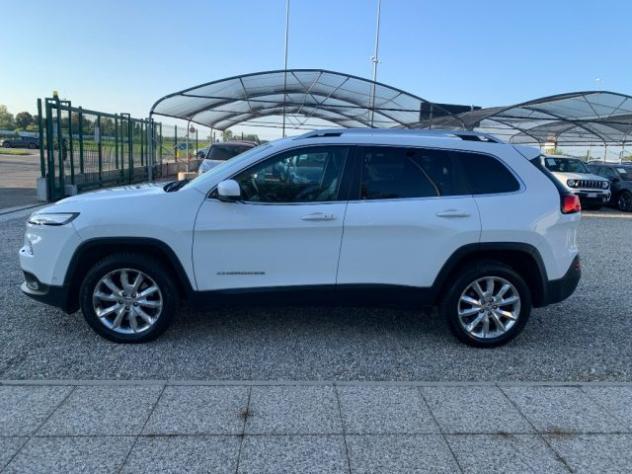 JEEP Cherokee 2.2 Mjt II 4WD Active Drive LIMITED rif. 24180049 - Foto 2